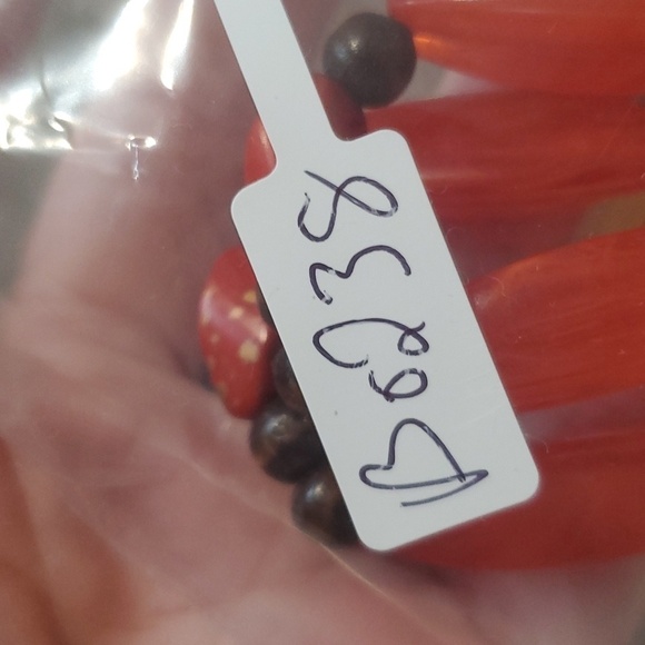 Native statement flute bracelet stretch B0238 - Picture 4 of 4